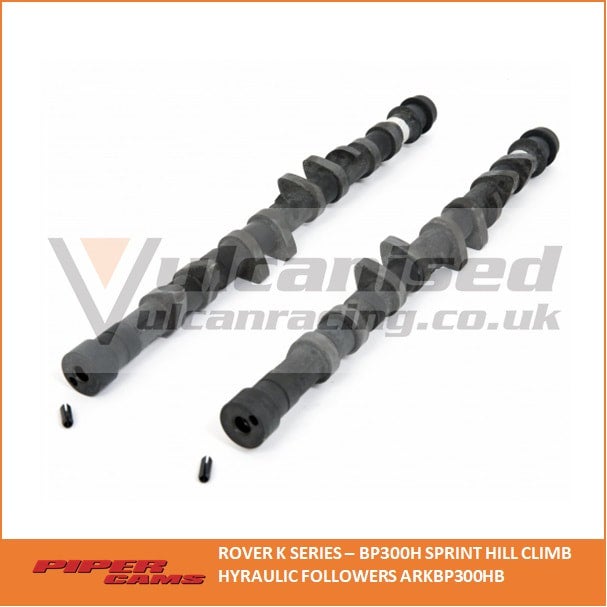 BOURNE HPP K-SERIES FULL RACE CAMSHAFT SET